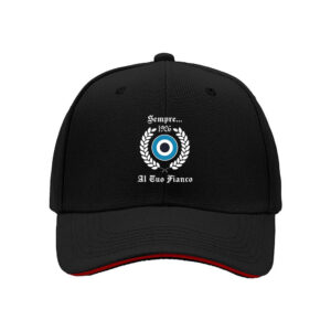 Black Baseball Cap with 1926 Emblem and Laurel Design for Men Women Gifts