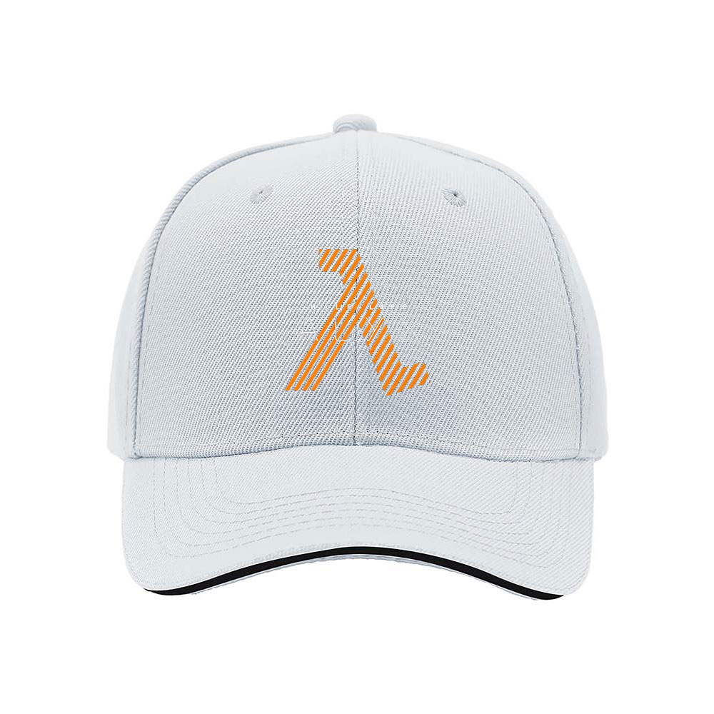 Half Life Lambda Men's Baseball Cap Gaming Gift Hat - Image 5