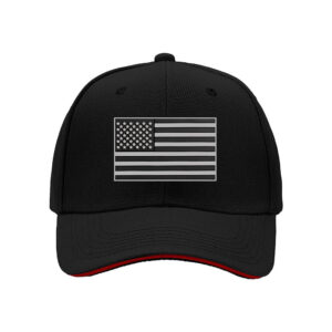 American Flag Baseball Cap Men Women Black Hat Gift Outdoor