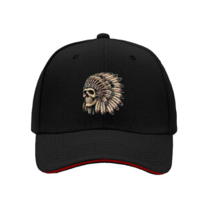 Skull Headdress Men's Baseball Cap Gift Fashion Hat