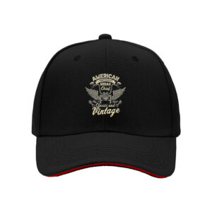 American Indian Chief Vintage Men's Baseball Cap Classic Gift