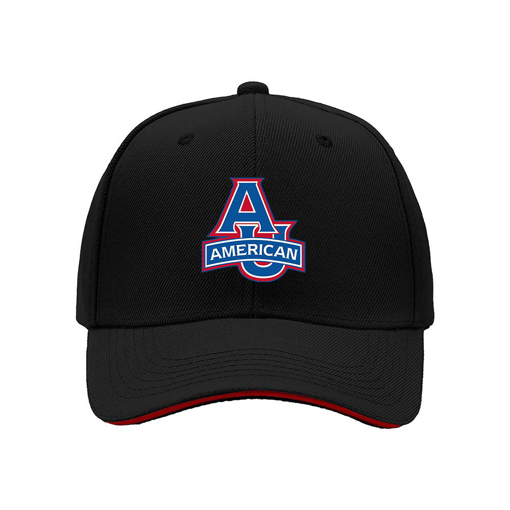 American University Logo Baseball Cap Men's Women's Hat Gift