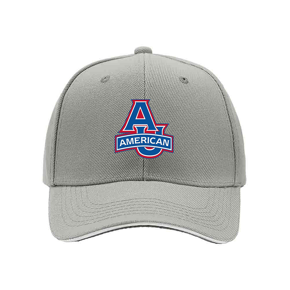 American University Logo Baseball Cap Men's Women's Hat Gift - Image 7