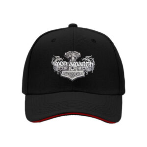Mood Apathy Thor Hammer Logo Men's Baseball Cap Gift