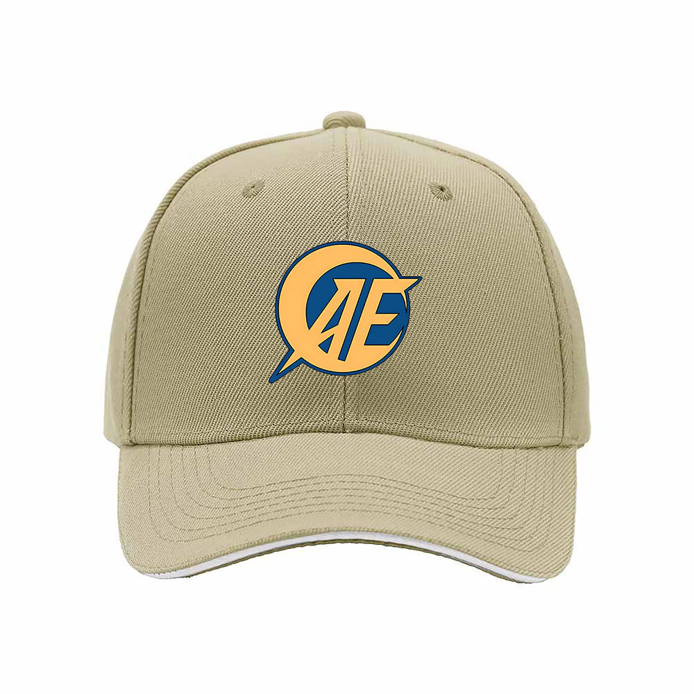 AF Logo Men's Baseball Cap Black Adjustable Hat Gift for Fans - Image 4