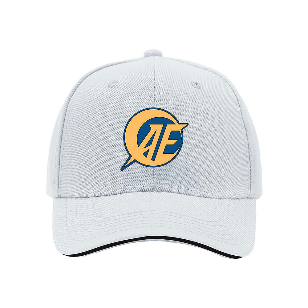AF Logo Men's Baseball Cap Black Adjustable Hat Gift for Fans - Image 5