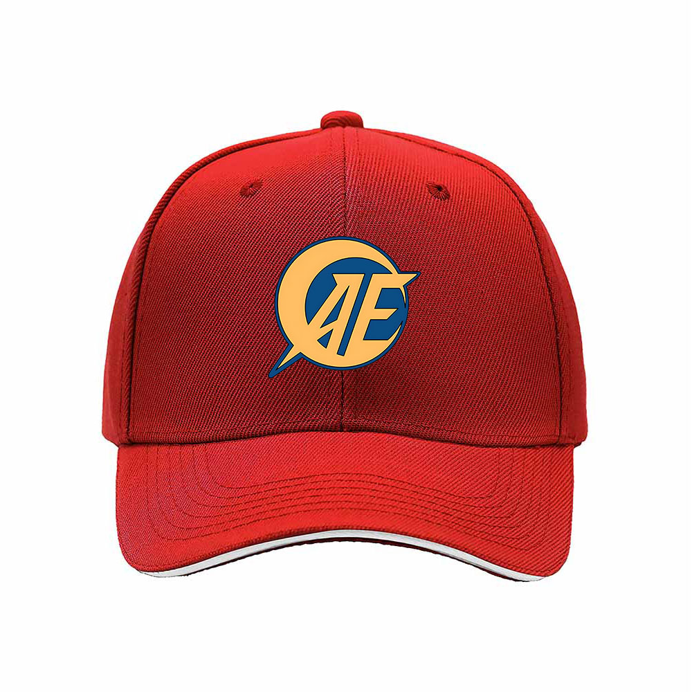 AF Logo Men's Baseball Cap Black Adjustable Hat Gift for Fans - Image 6