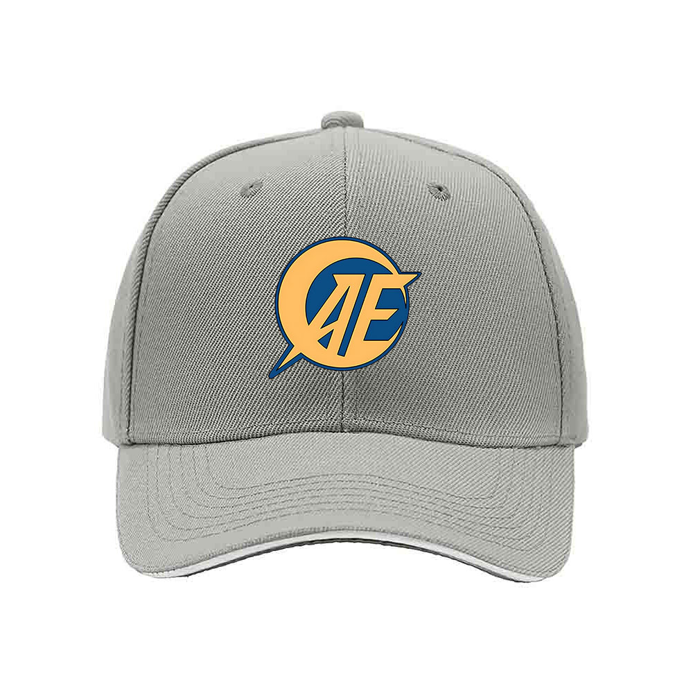AF Logo Men's Baseball Cap Black Adjustable Hat Gift for Fans - Image 7