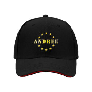 Andree Star Logo Baseball Cap Men Women Gift Fashion Hat