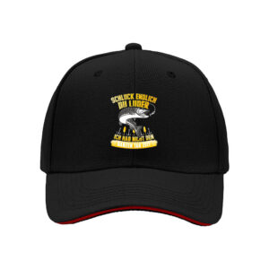 Fishing Humor Cap Men's Baseball Hat Gift for Anglers