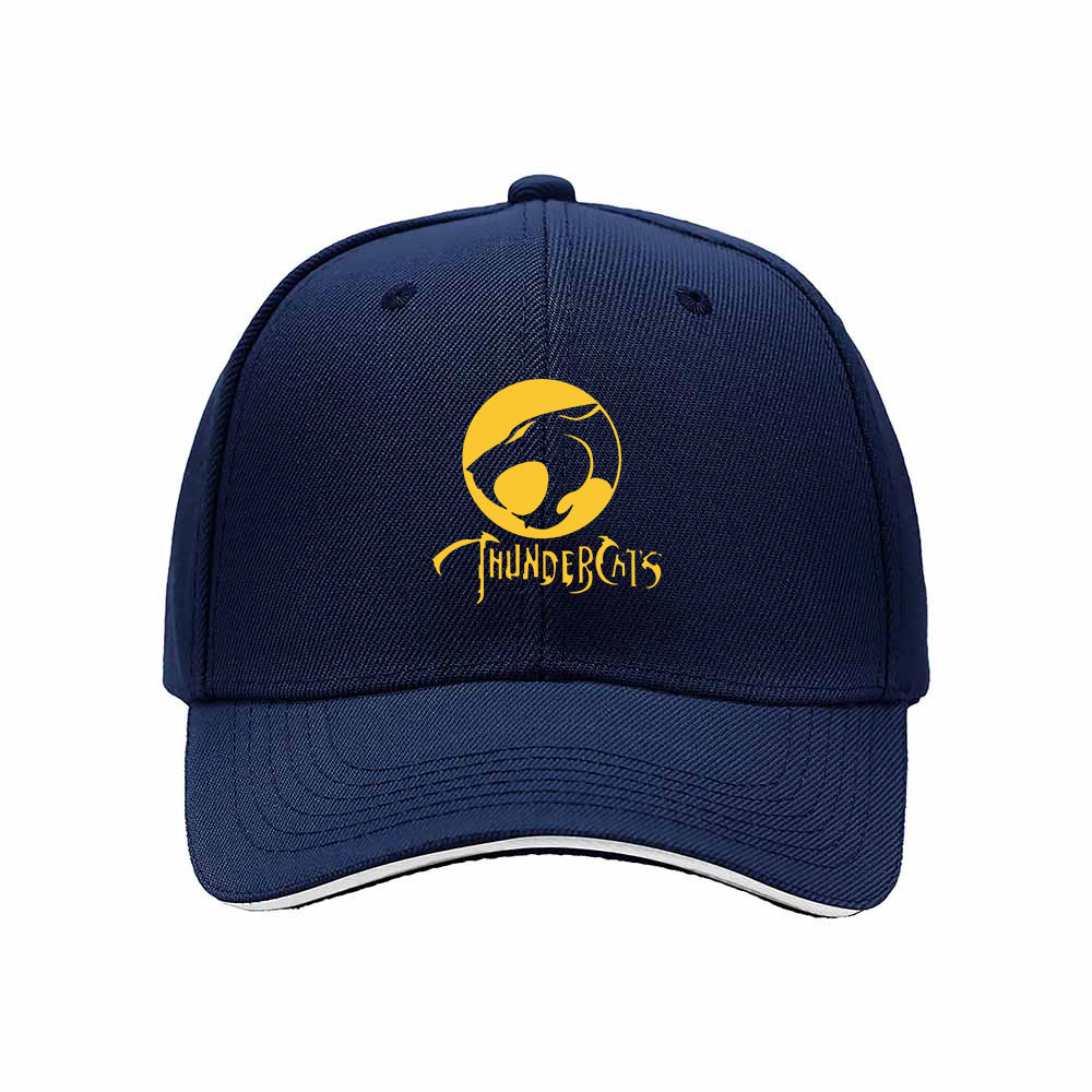 ThunderCats Logo Baseball Cap Men Women Gift Hat - Image 2