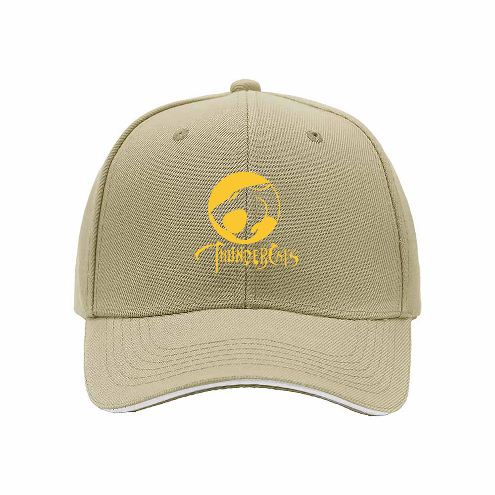 ThunderCats Logo Baseball Cap Men Women Gift Hat - Image 4