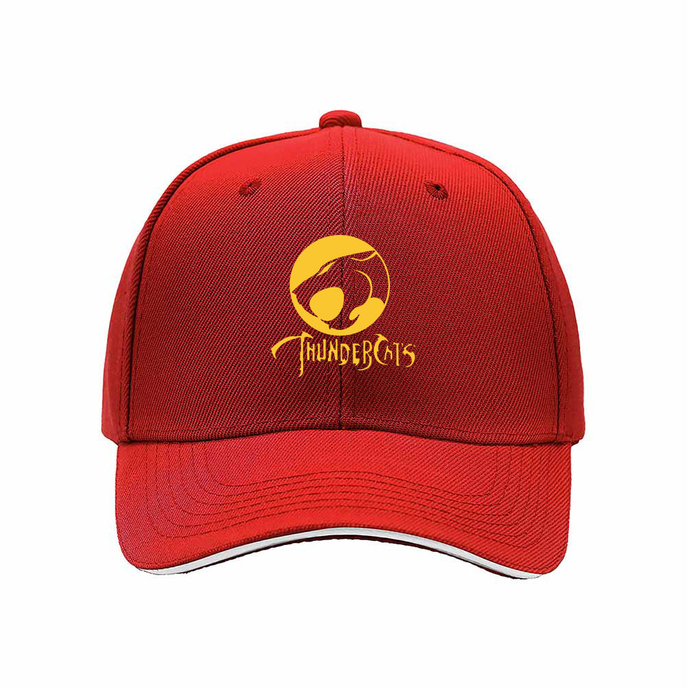 ThunderCats Logo Baseball Cap Men Women Gift Hat - Image 6