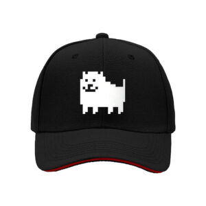 Pixel Dog Baseball Cap for Men Women Gift Trendy Fashion Hat