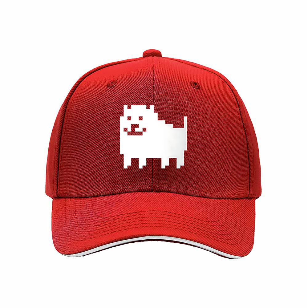 Pixel Dog Baseball Cap for Men Women Gift Trendy Fashion Hat - Image 6