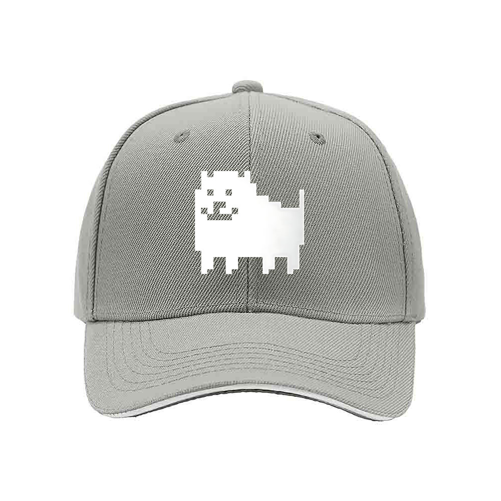 Pixel Dog Baseball Cap for Men Women Gift Trendy Fashion Hat - Image 7
