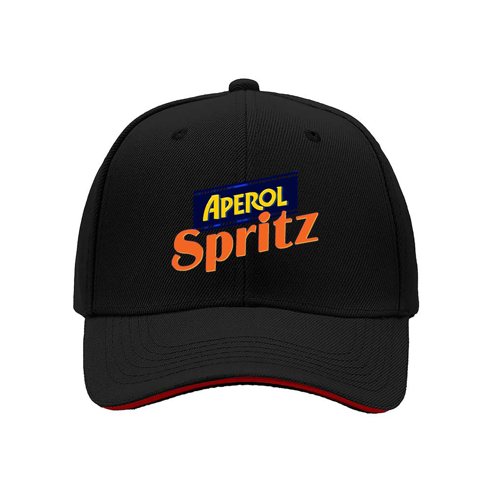 Aperol Spritz Logo Baseball Cap Men Women Gift Drink Party Hat