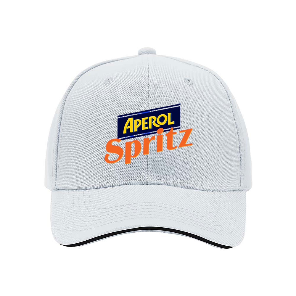Aperol Spritz Logo Baseball Cap Men Women Gift Drink Party Hat - Image 5
