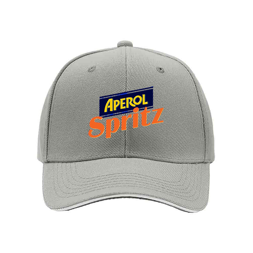 Aperol Spritz Logo Baseball Cap Men Women Gift Drink Party Hat - Image 7