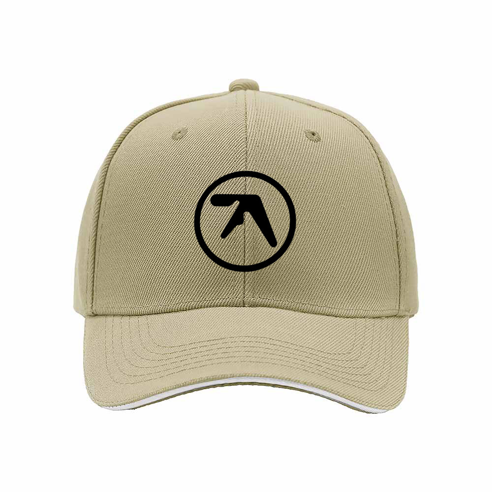Black Men's Baseball Cap with Logo Red Trim Gift for Sports Fans - Image 4