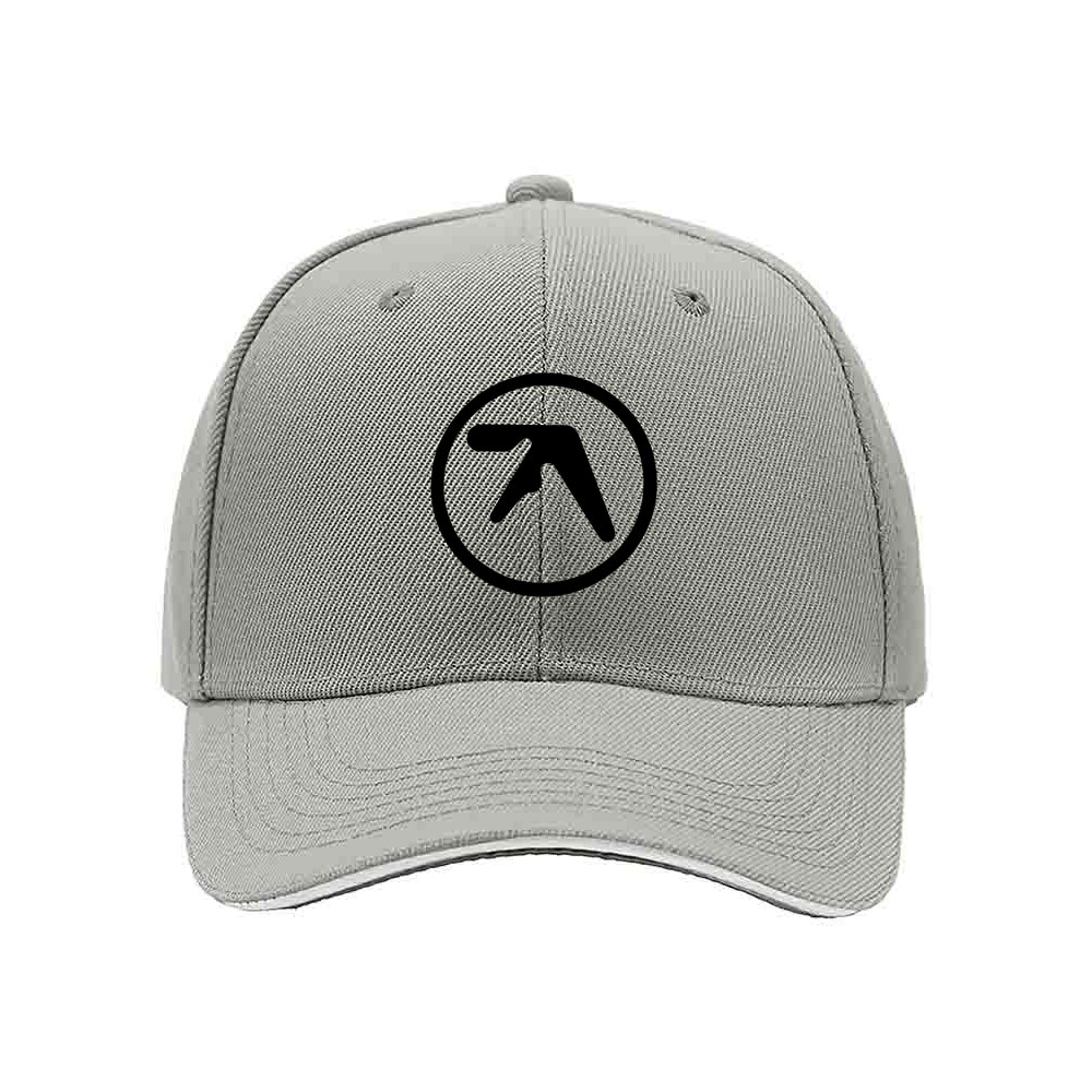 Black Men's Baseball Cap with Logo Red Trim Gift for Sports Fans - Image 7