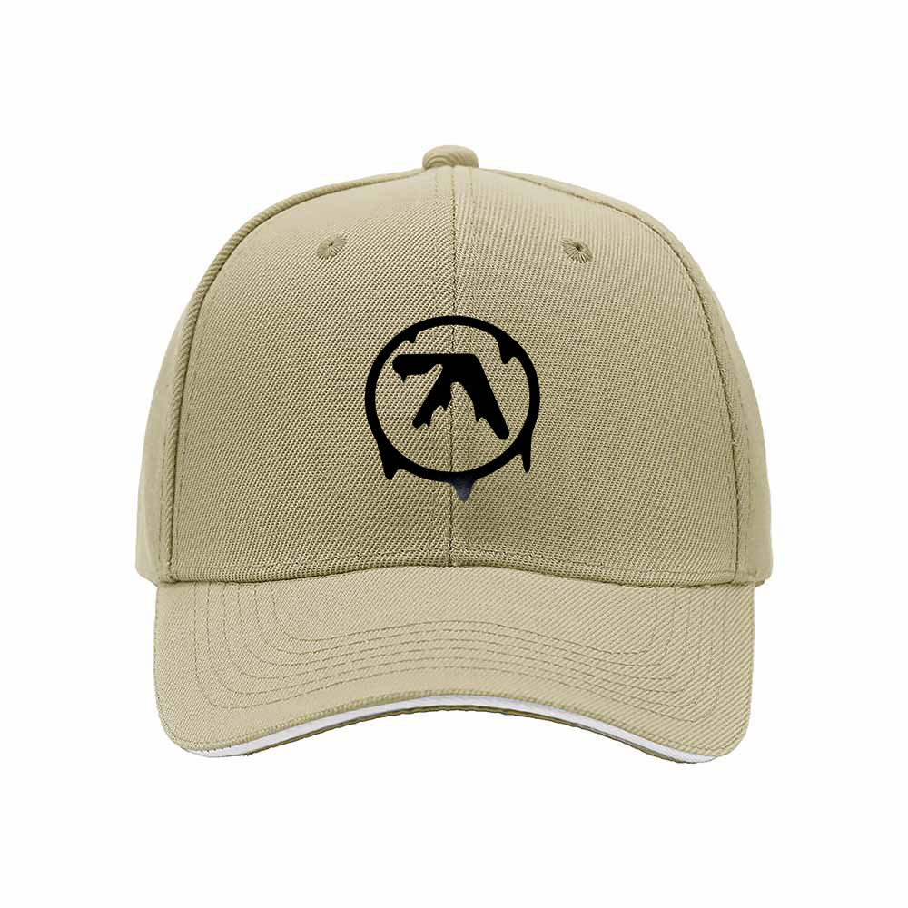 Black Men's Baseball Cap with Logo Design for Casual Wear and Gifts - Image 4