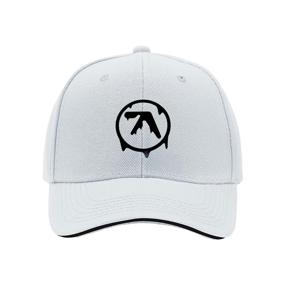Black Men's Baseball Cap with Logo Design for Casual Wear and Gifts - Image 5