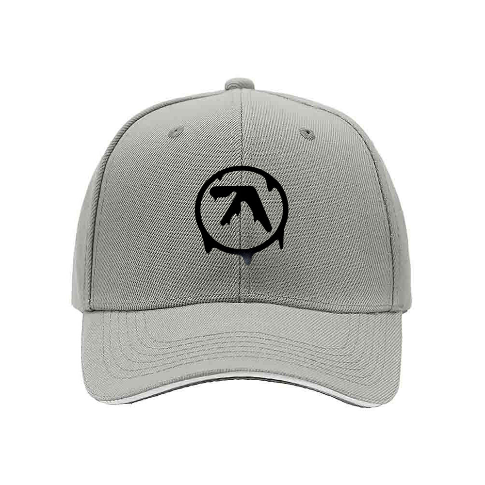 Black Men's Baseball Cap with Logo Design for Casual Wear and Gifts - Image 7