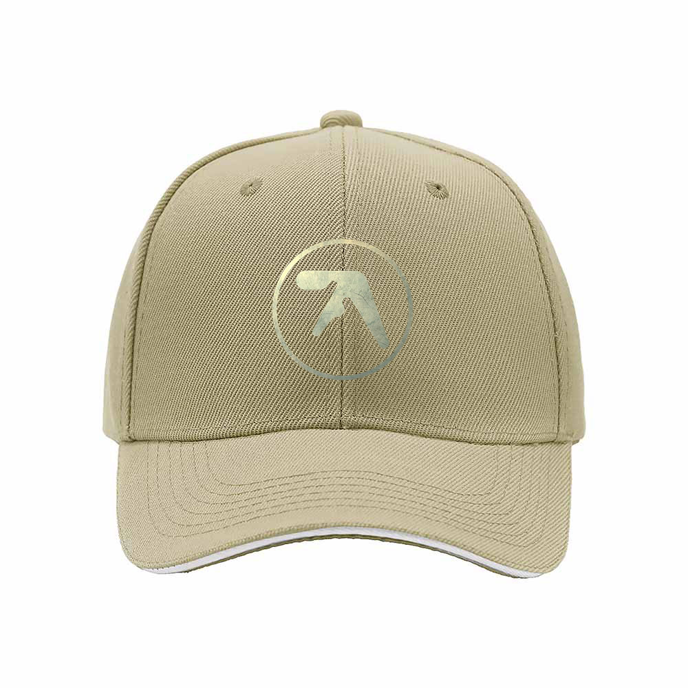 Black Baseball Cap with Gold Logo Men's Women's Casual Gift Hat - Image 4