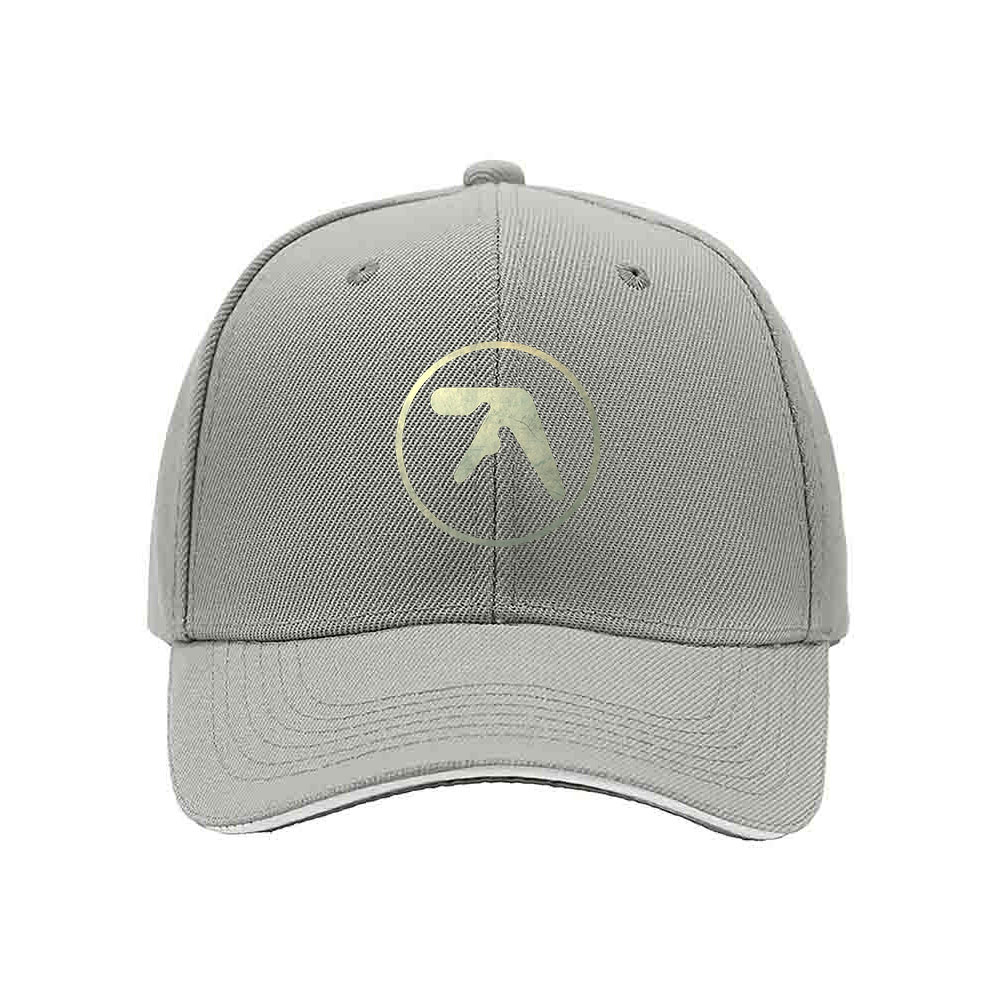 Black Baseball Cap with Gold Logo Men's Women's Casual Gift Hat - Image 7
