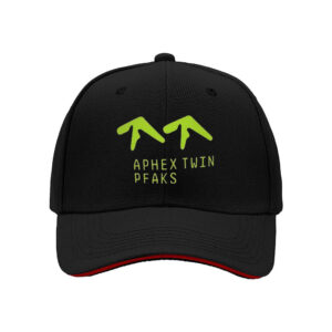 Apex Twin Peaks Logo Men's Baseball Cap Gift Fashion Hat