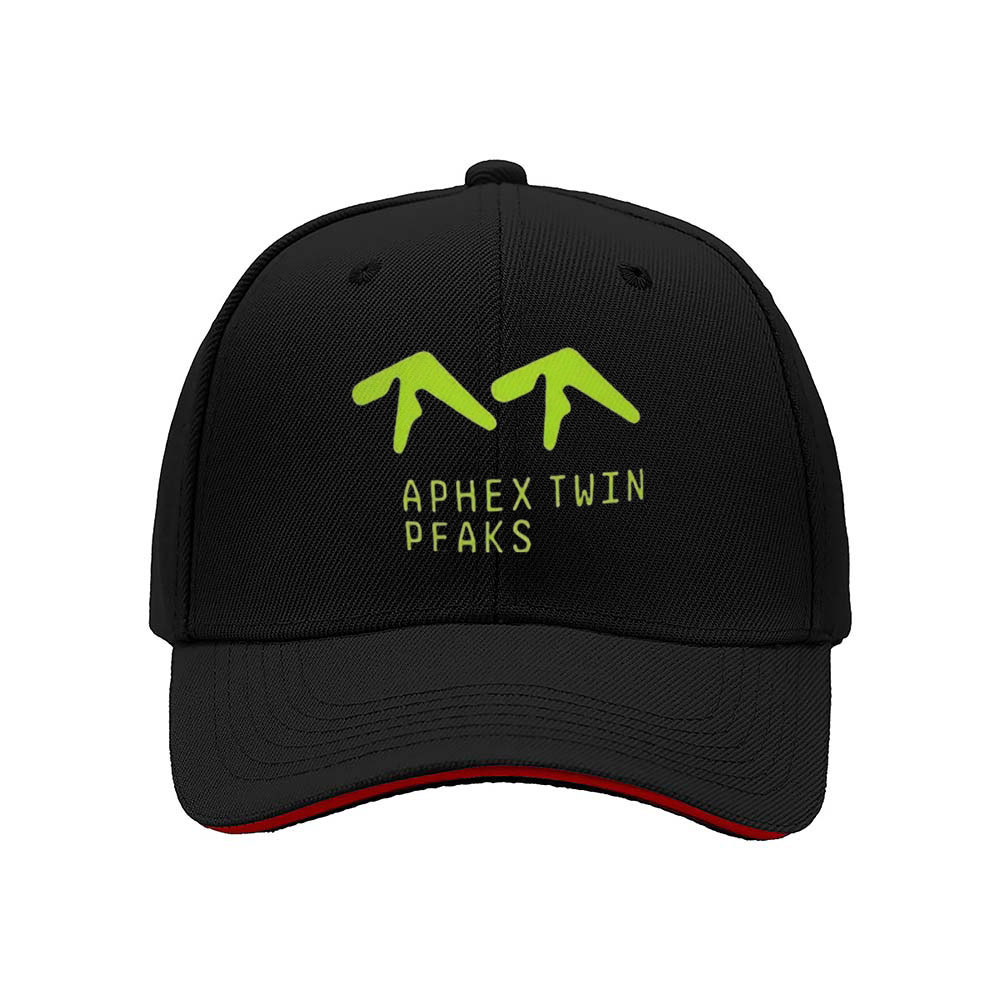 Apex Twin Peaks Logo Men's Baseball Cap Gift Fashion Hat