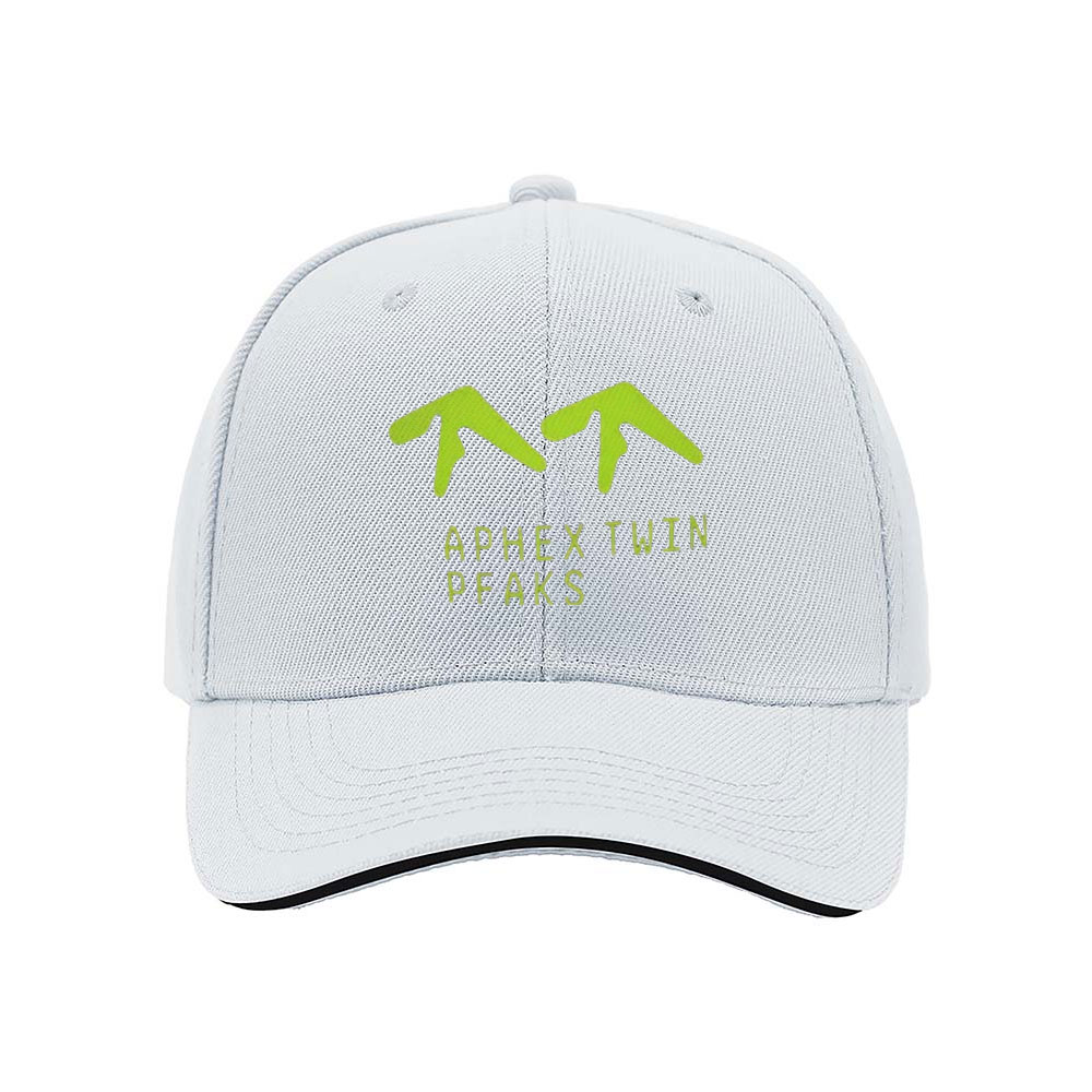 Apex Twin Peaks Logo Men's Baseball Cap Gift Fashion Hat - Image 5