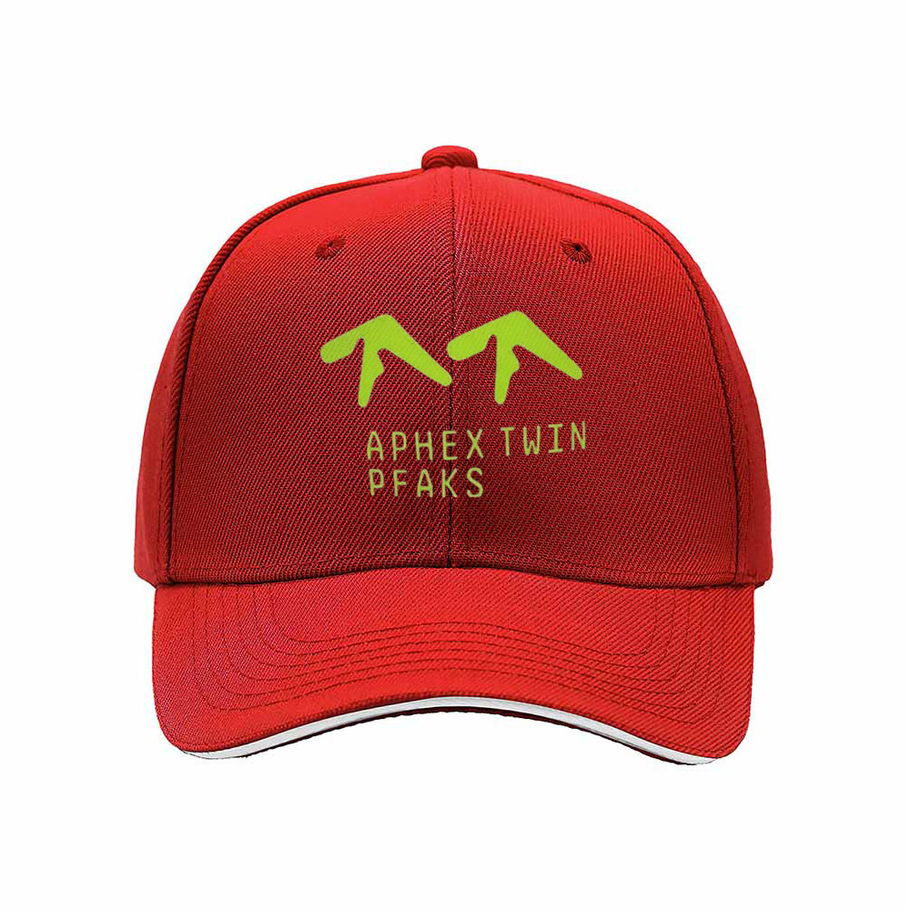 Apex Twin Peaks Logo Men's Baseball Cap Gift Fashion Hat - Image 6
