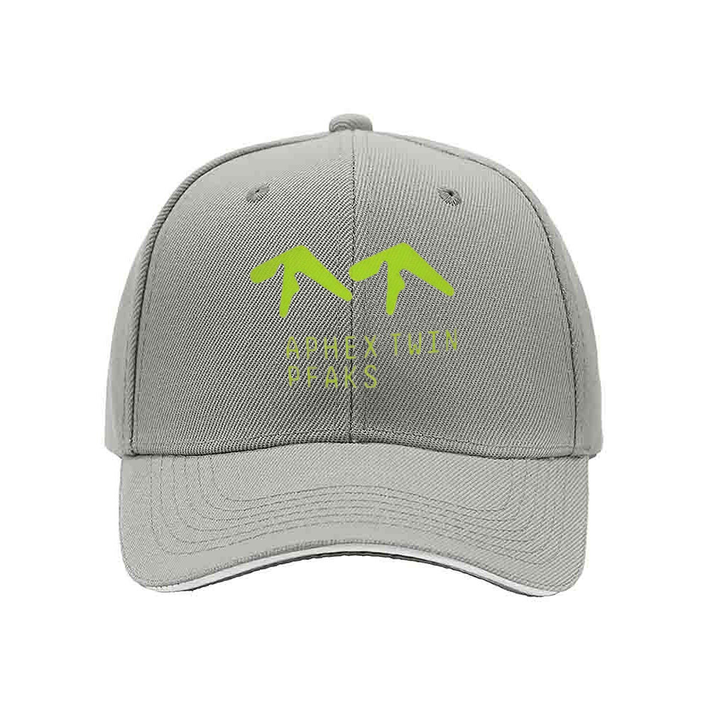 Apex Twin Peaks Logo Men's Baseball Cap Gift Fashion Hat - Image 7