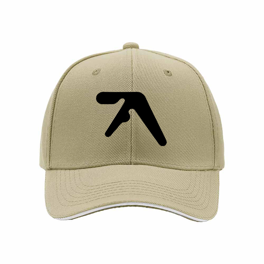 Black Baseball Cap with Logo Men's Women's Fashion Gift Hat - Image 4