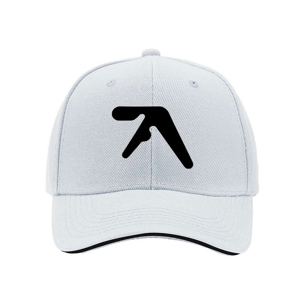 Black Baseball Cap with Logo Men's Women's Fashion Gift Hat - Image 5