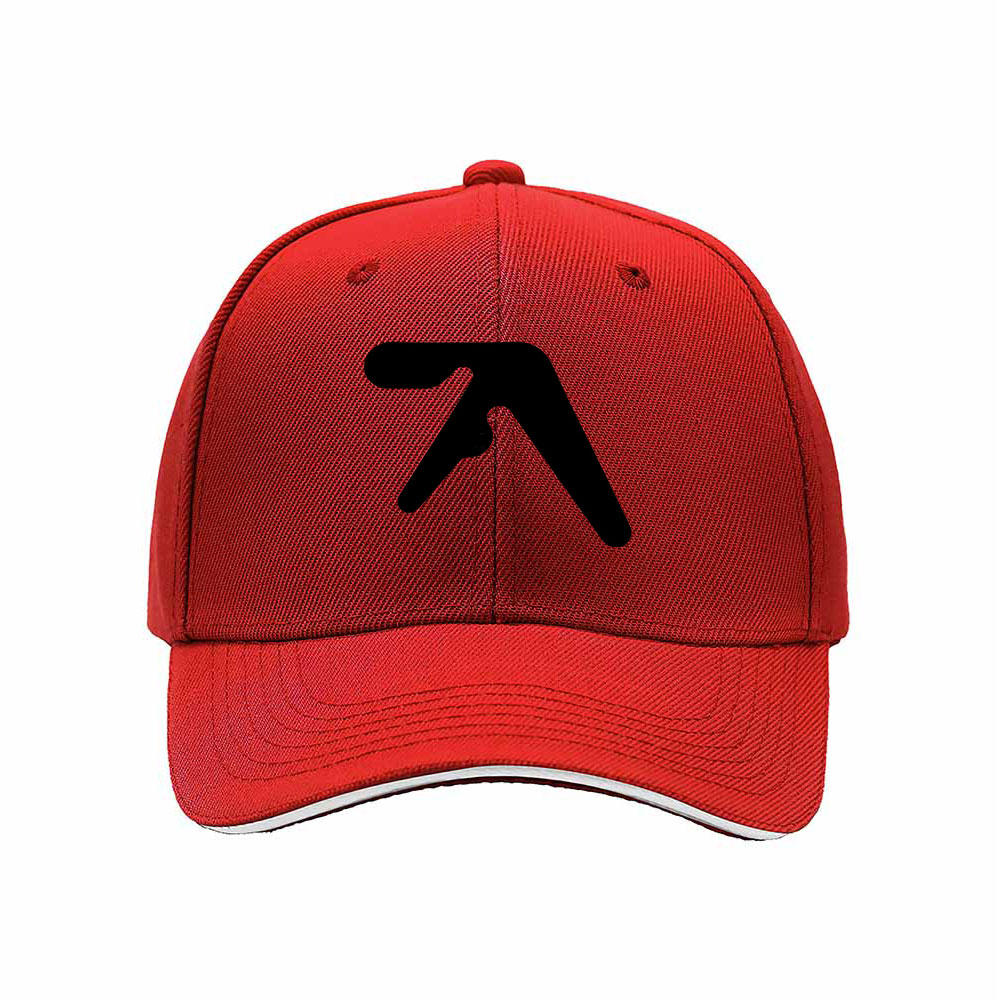 Black Baseball Cap with Logo Men's Women's Fashion Gift Hat - Image 6