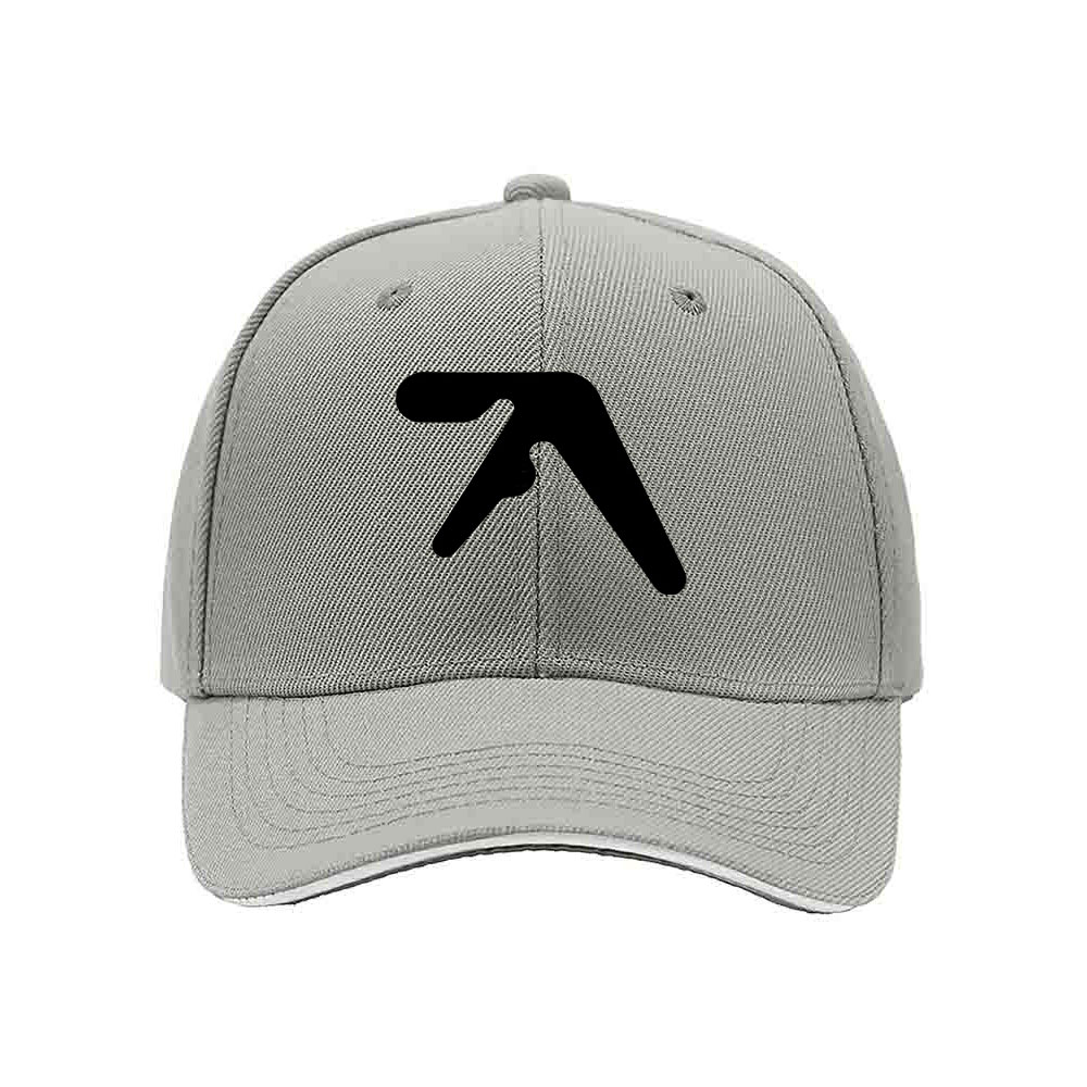 Black Baseball Cap with Logo Men's Women's Fashion Gift Hat - Image 7