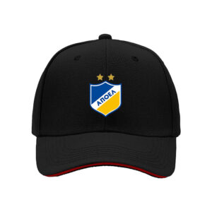 APOEL FC Baseball Cap Men's Women's Fan Gift Sport Hat