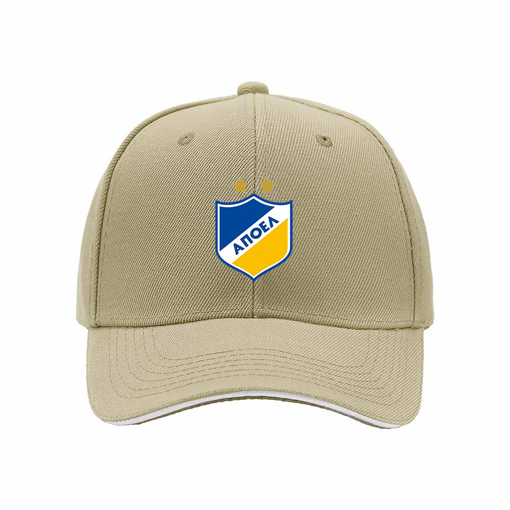 APOEL FC Baseball Cap Men's Women's Fan Gift Sport Hat - Image 4