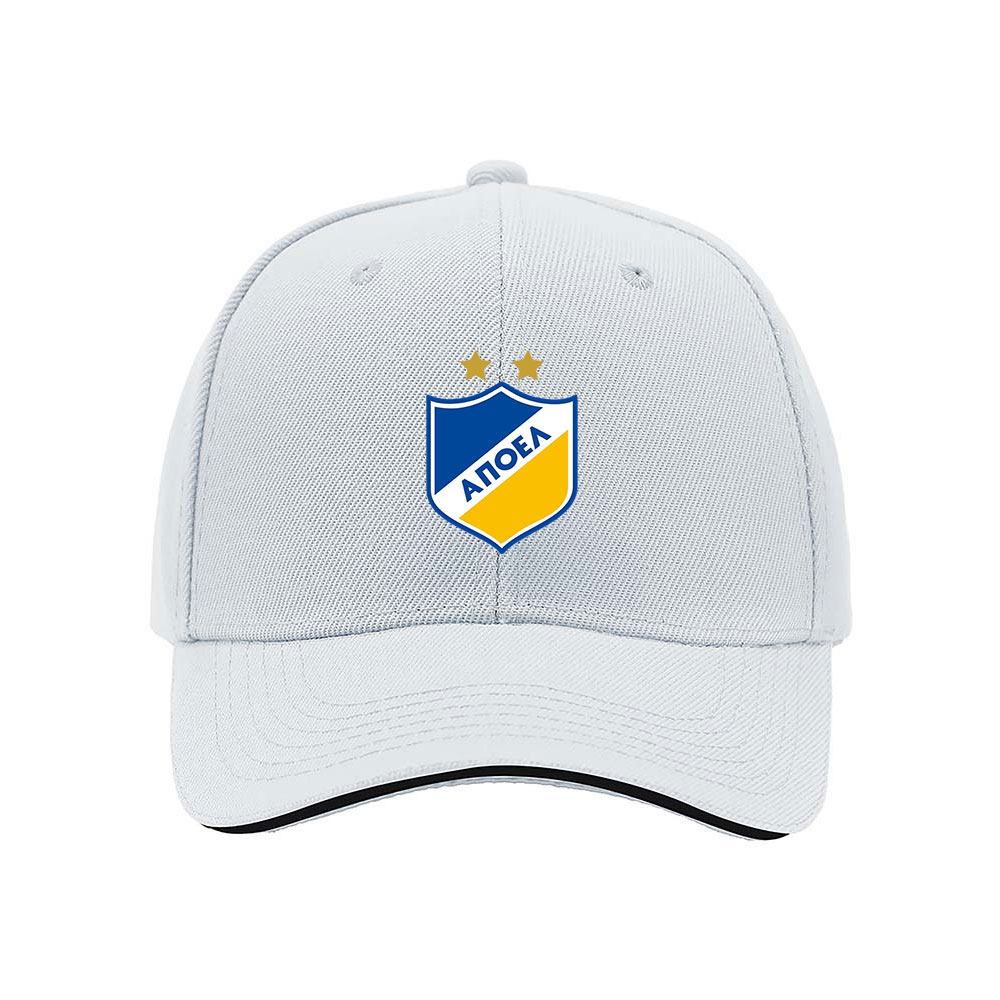 APOEL FC Baseball Cap Men's Women's Fan Gift Sport Hat - Image 5