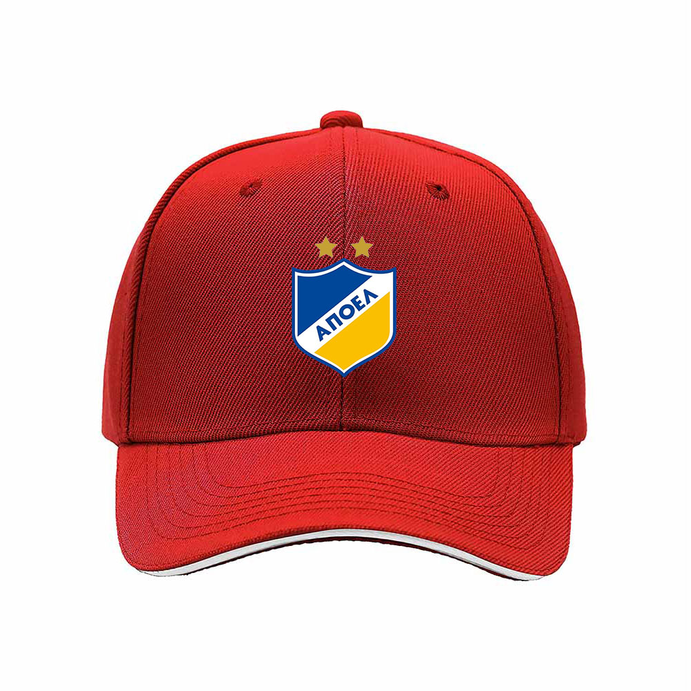 APOEL FC Baseball Cap Men's Women's Fan Gift Sport Hat - Image 6
