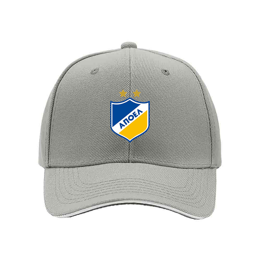 APOEL FC Baseball Cap Men's Women's Fan Gift Sport Hat - Image 7