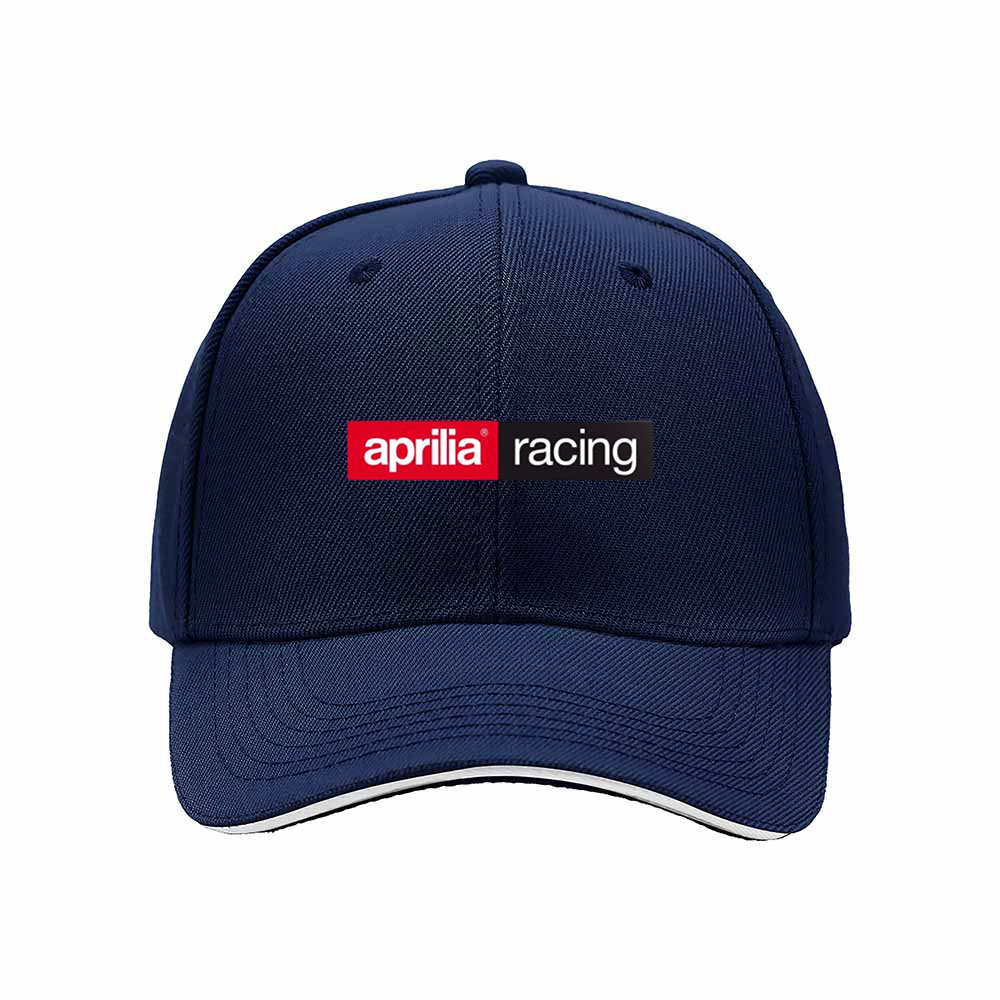 Aprilia Racing Logo Baseball Cap Men Women Gift Hat - Image 2