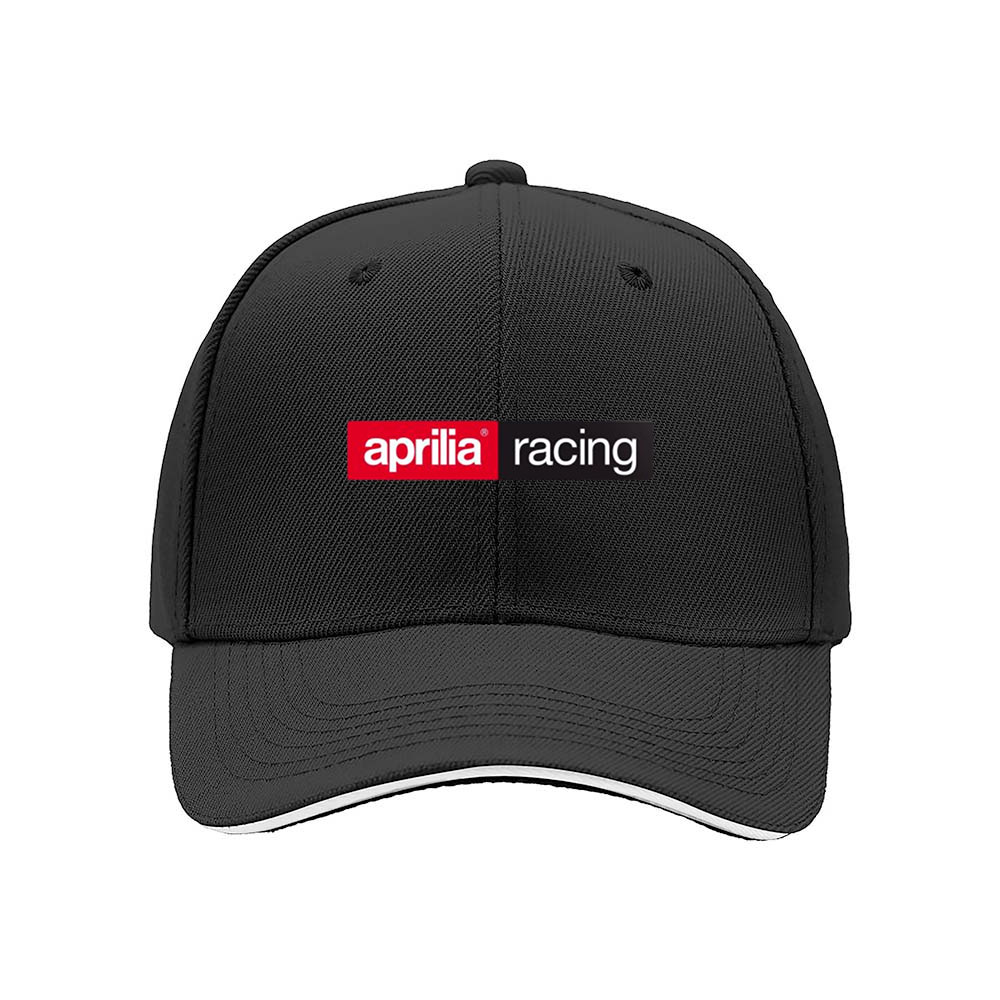 Aprilia Racing Logo Baseball Cap Men Women Gift Hat - Image 3