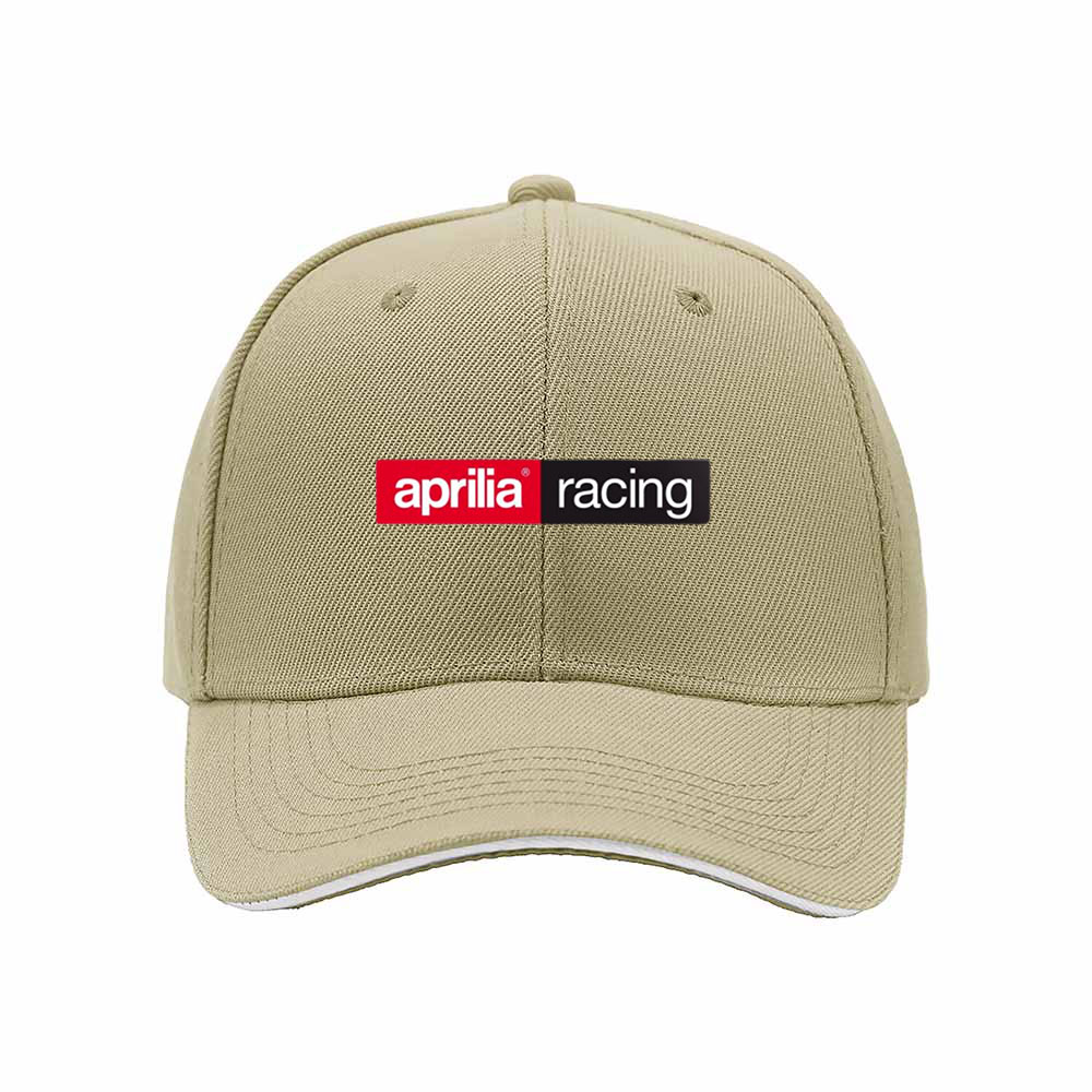 Aprilia Racing Logo Baseball Cap Men Women Gift Hat - Image 4