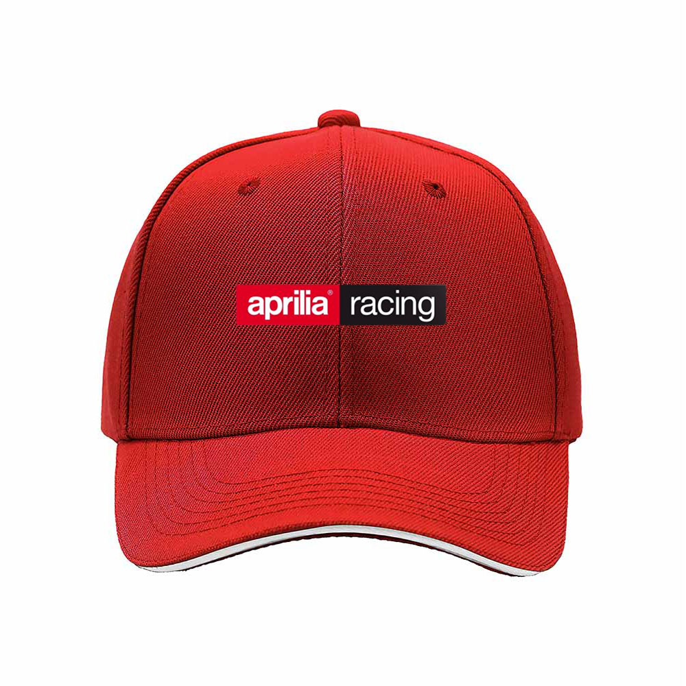 Aprilia Racing Logo Baseball Cap Men Women Gift Hat - Image 6