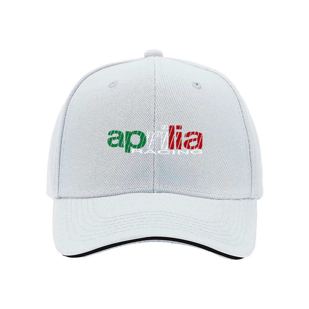 Aprilia Racing Logo Men's Baseball Cap Gift for Motorsport Fans - Image 5