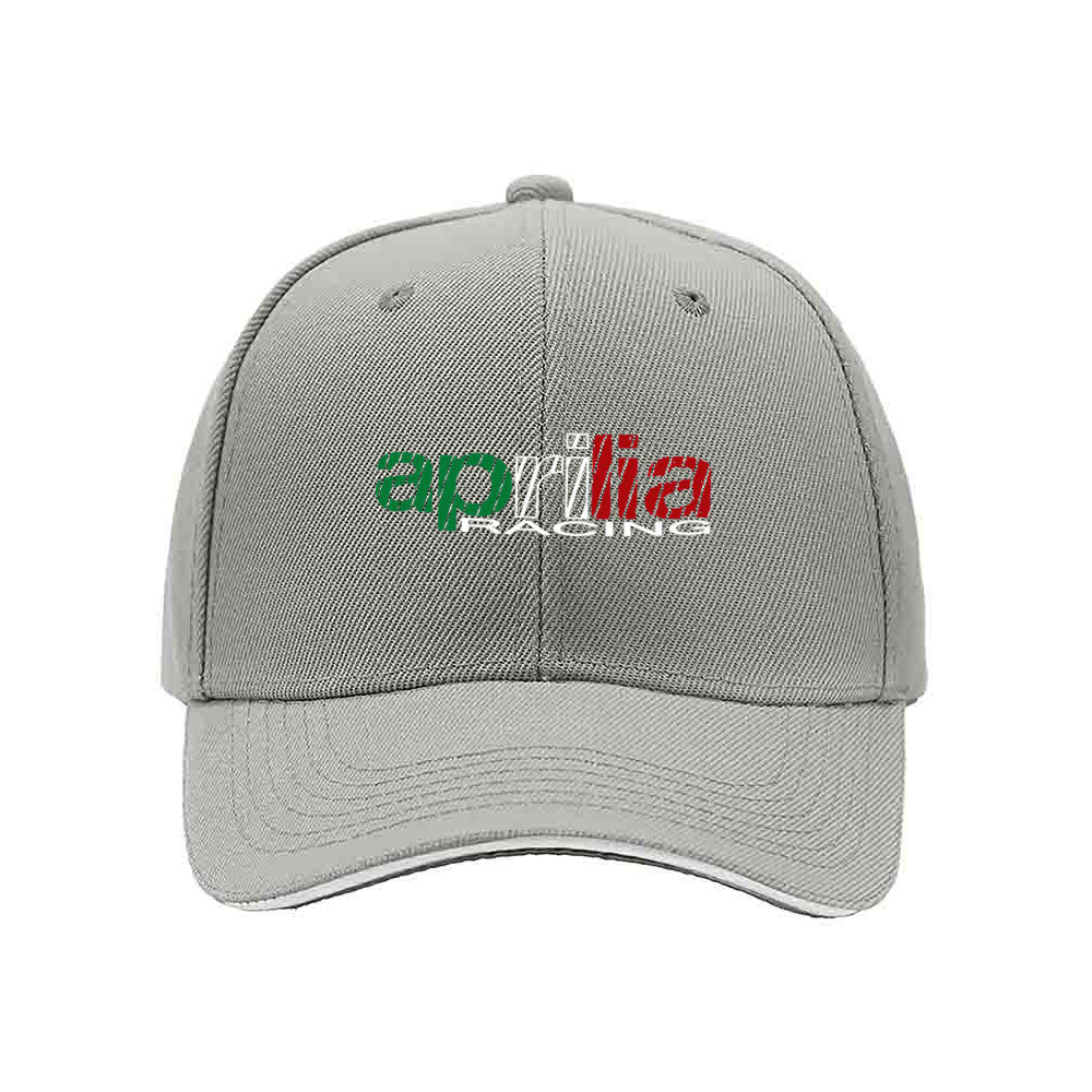 Aprilia Racing Logo Men's Baseball Cap Gift for Motorsport Fans - Image 7